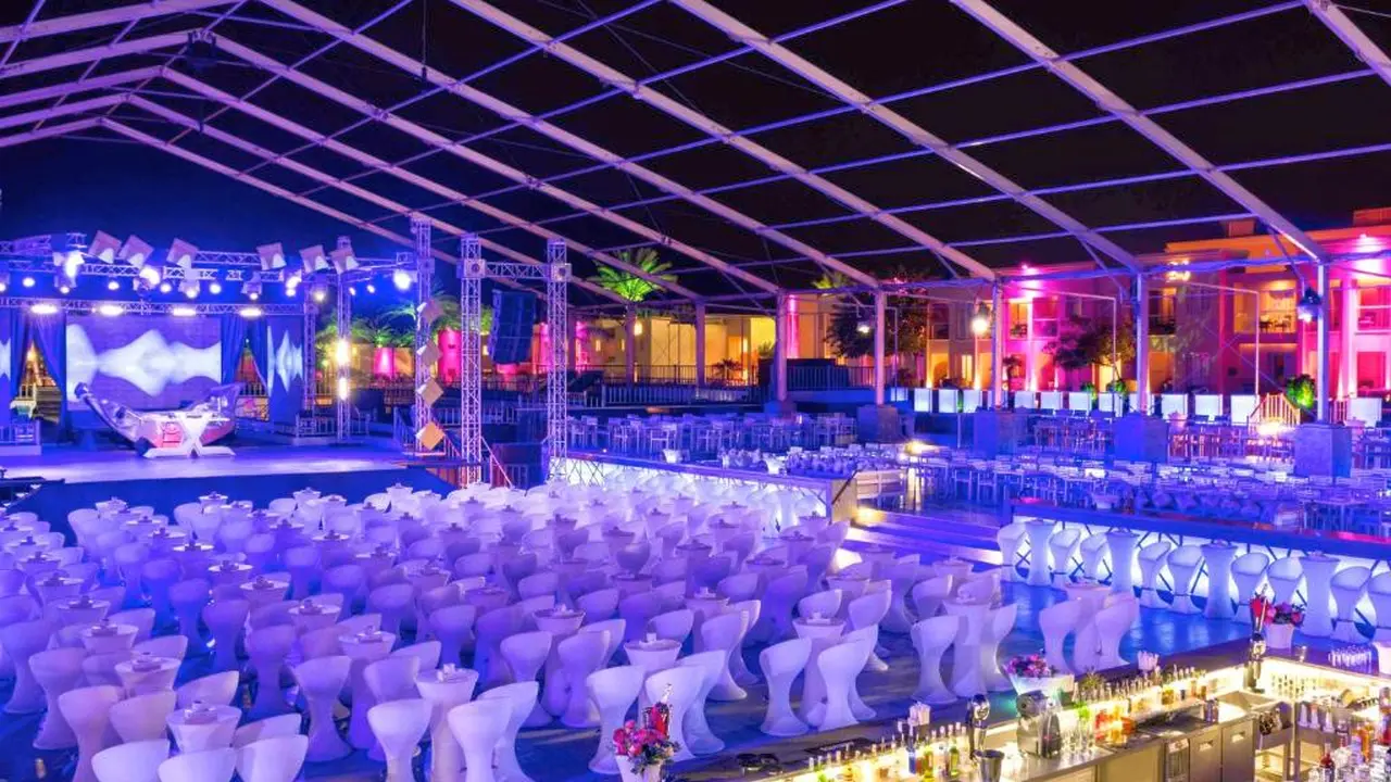 الفندق ريكسوس بريميوم سيجيت - شرم الشيخ